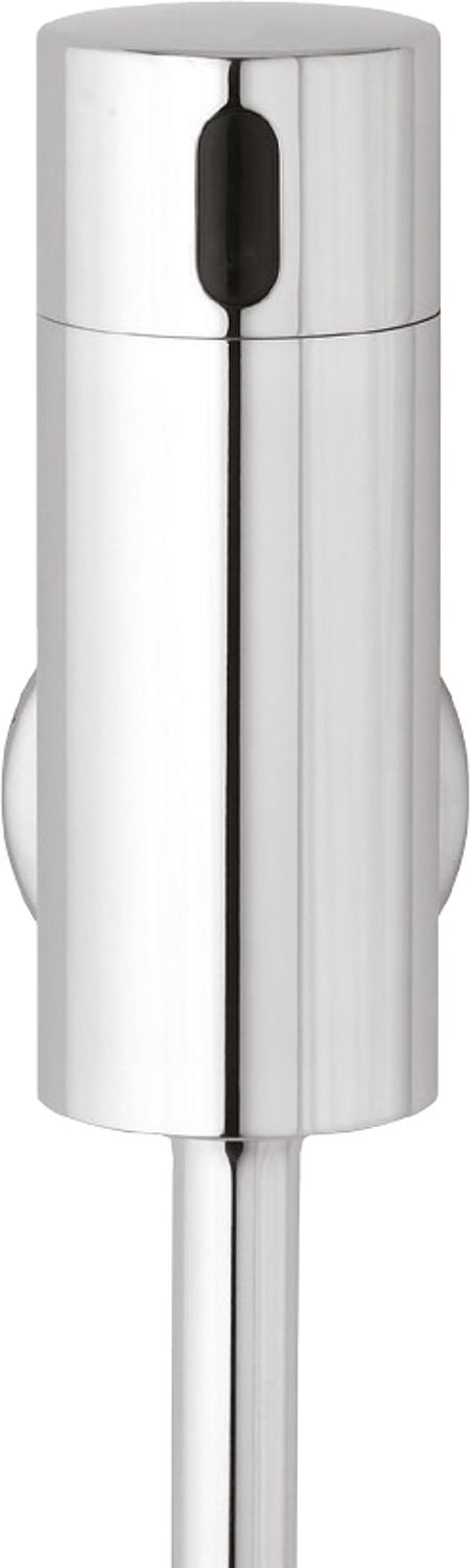 Benkiser Type 699 urinal flush valve with IR sensor, chrome