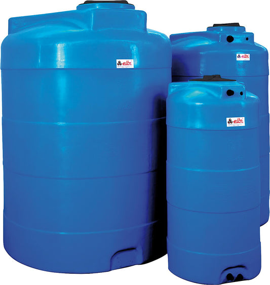 Regenwassertank, stehend