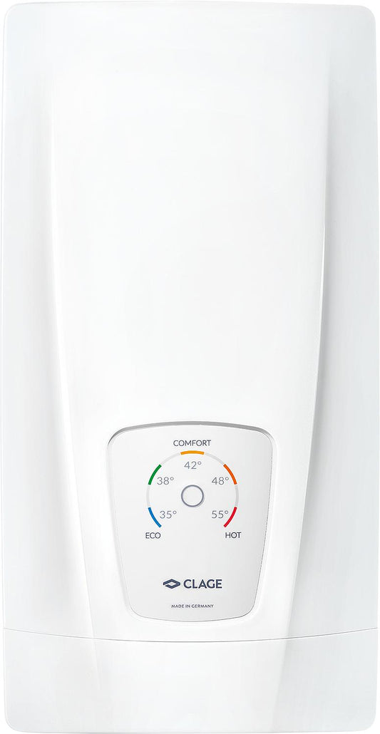 Druckfester Durchlauferhitzer DCX Next, 13 - 27 kW