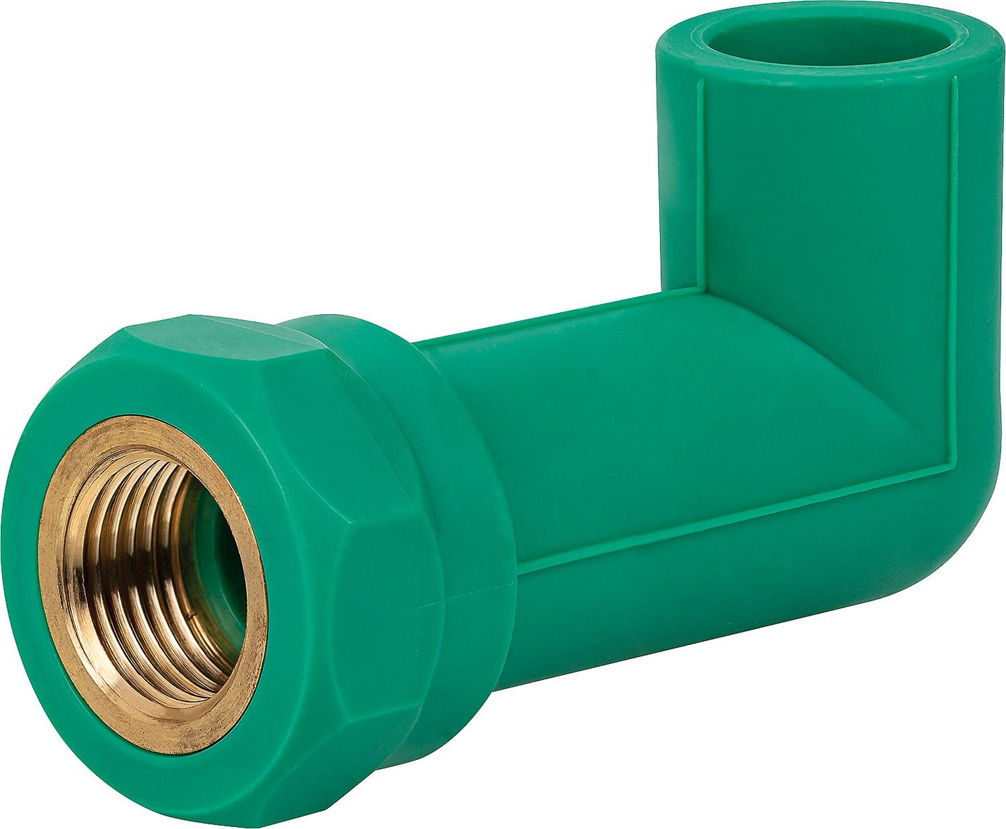 Coude PPR long IG PN 25 25 mm x 1/2"