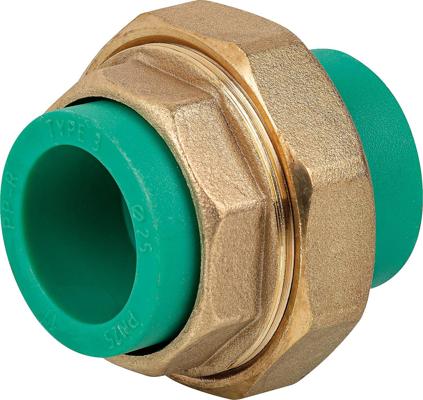 PPR pipe fitting 40mm