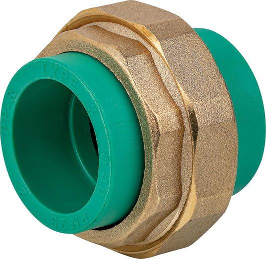 PPR pipe fitting 40mm
