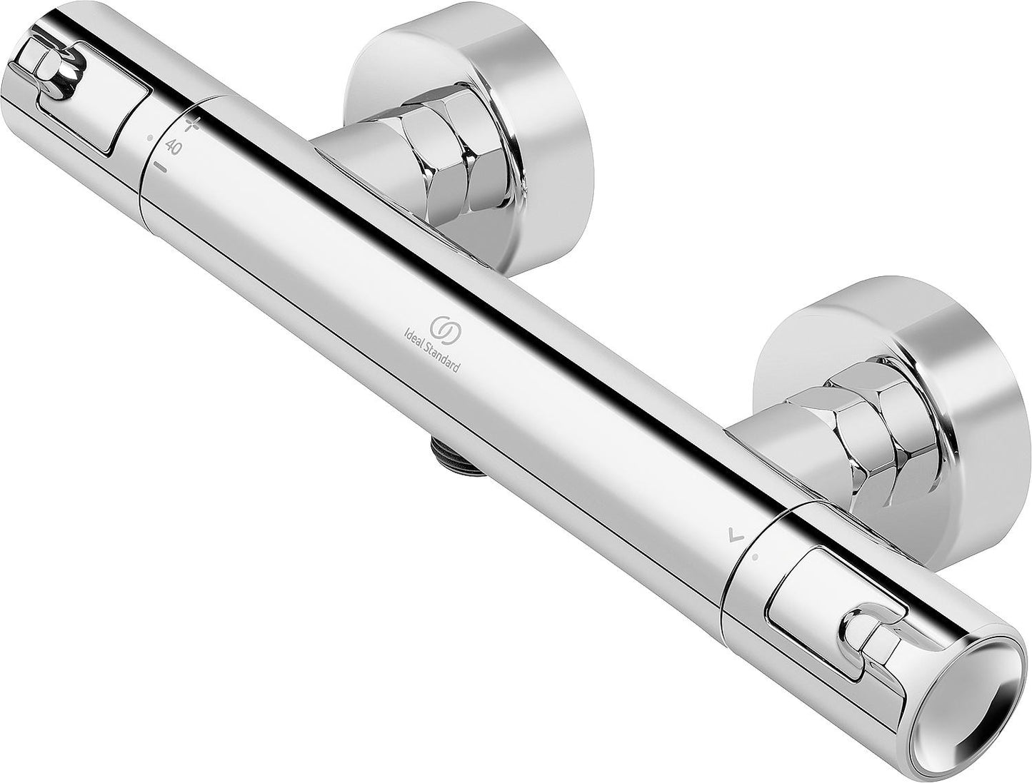 Thermostat de douche AP Ideal Standard Ceratherm T50 chromé