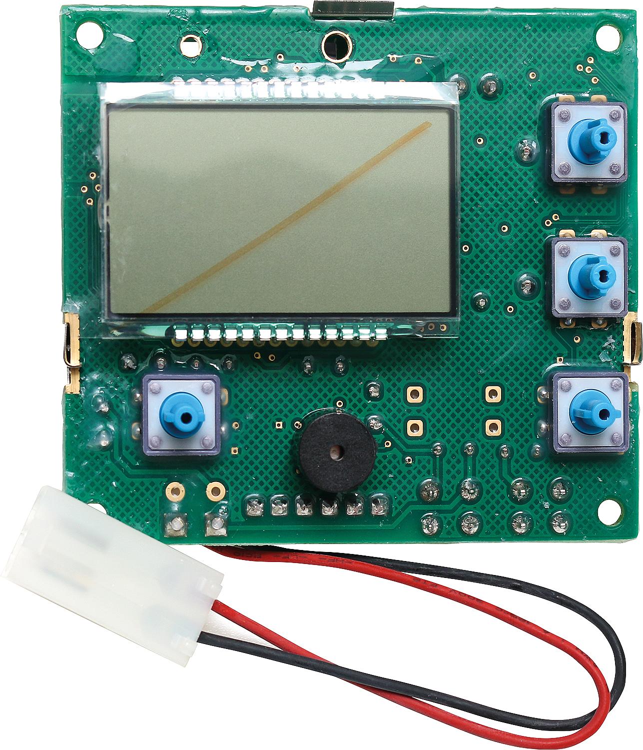 Float system for NSC 11 ED