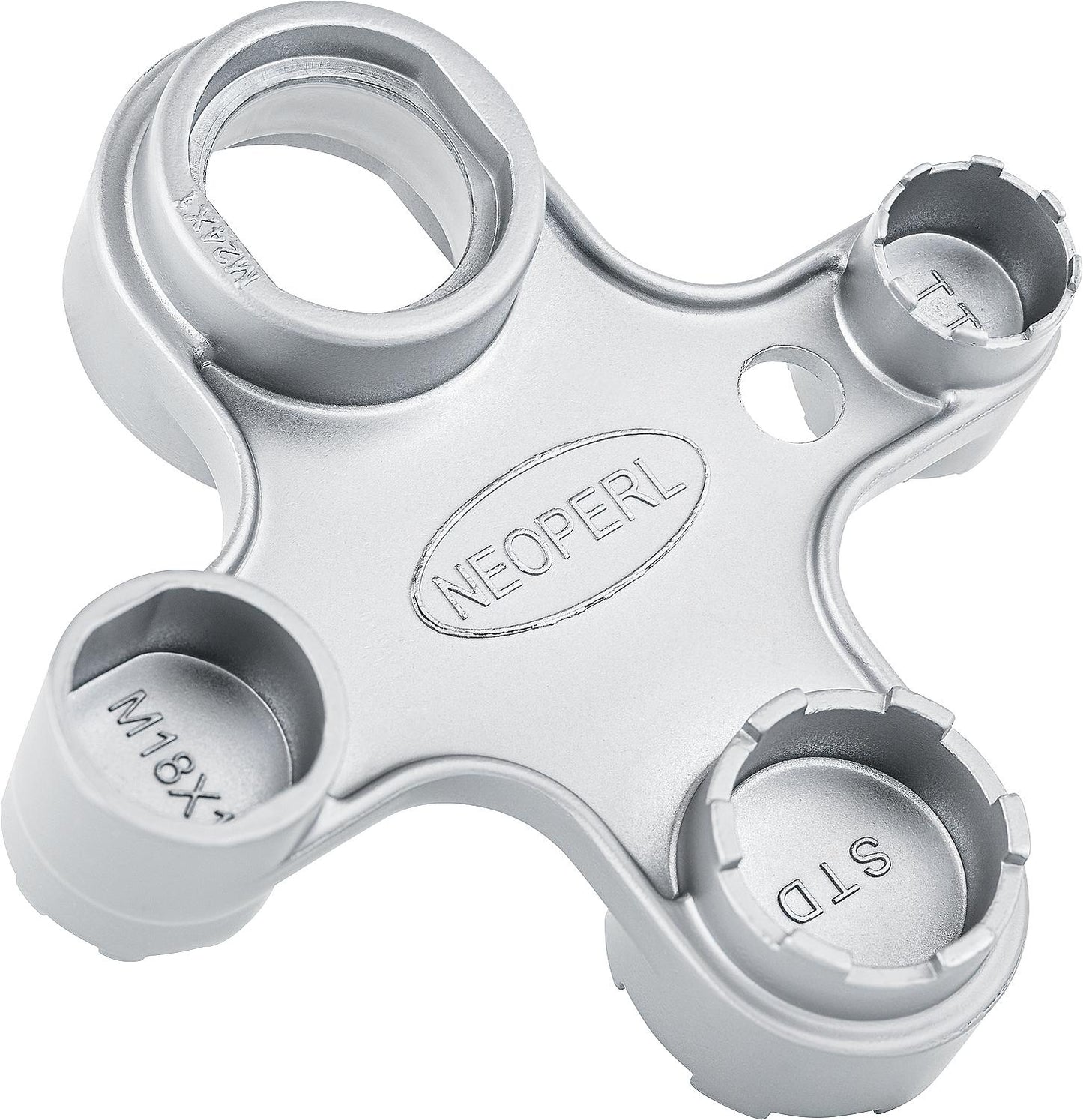 Neoperl Univers.Serviceschlüssel Strahlregler M18/M22/M24/M28 & CACHE TT/TJ/JR/STD