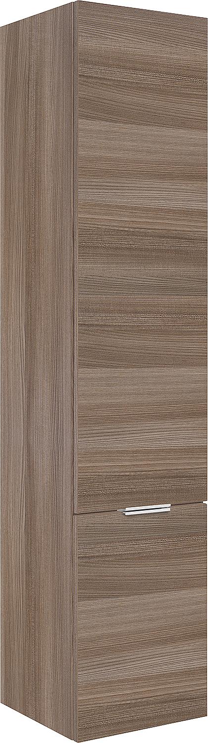Hochschrank EPIL, EBSI 2 Türen Hanf Ulme Anschlag rechts 350x1625x370 mm