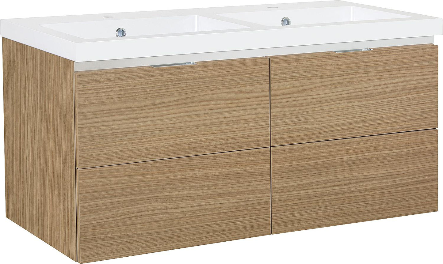 WTU+Mineralguss-WT EPIC anthrazit matt 4 Auszüge 1210x580x510mm