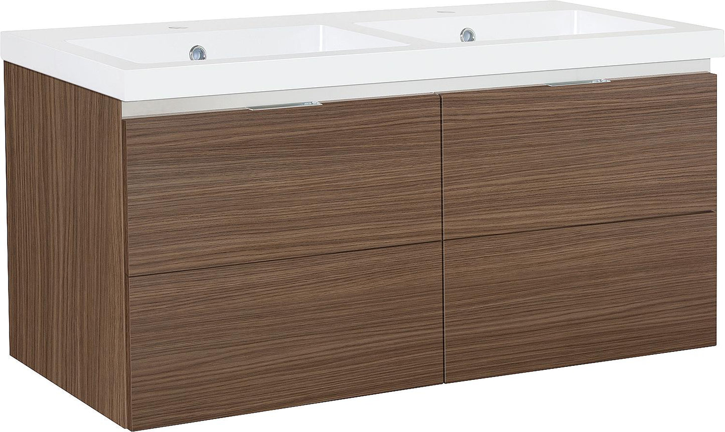 WTU+Mineralguss-WT EPIC anthrazit matt 4 Auszüge 1210x580x510mm