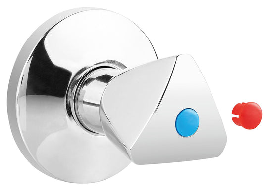 Aufputz-Set für Montageblock DN20 (3/4")