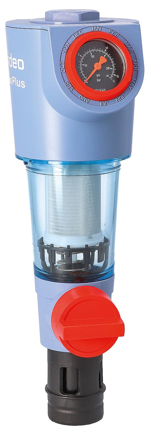 Feinfilter PrimusPlus Kunststoff A DN25 (1")