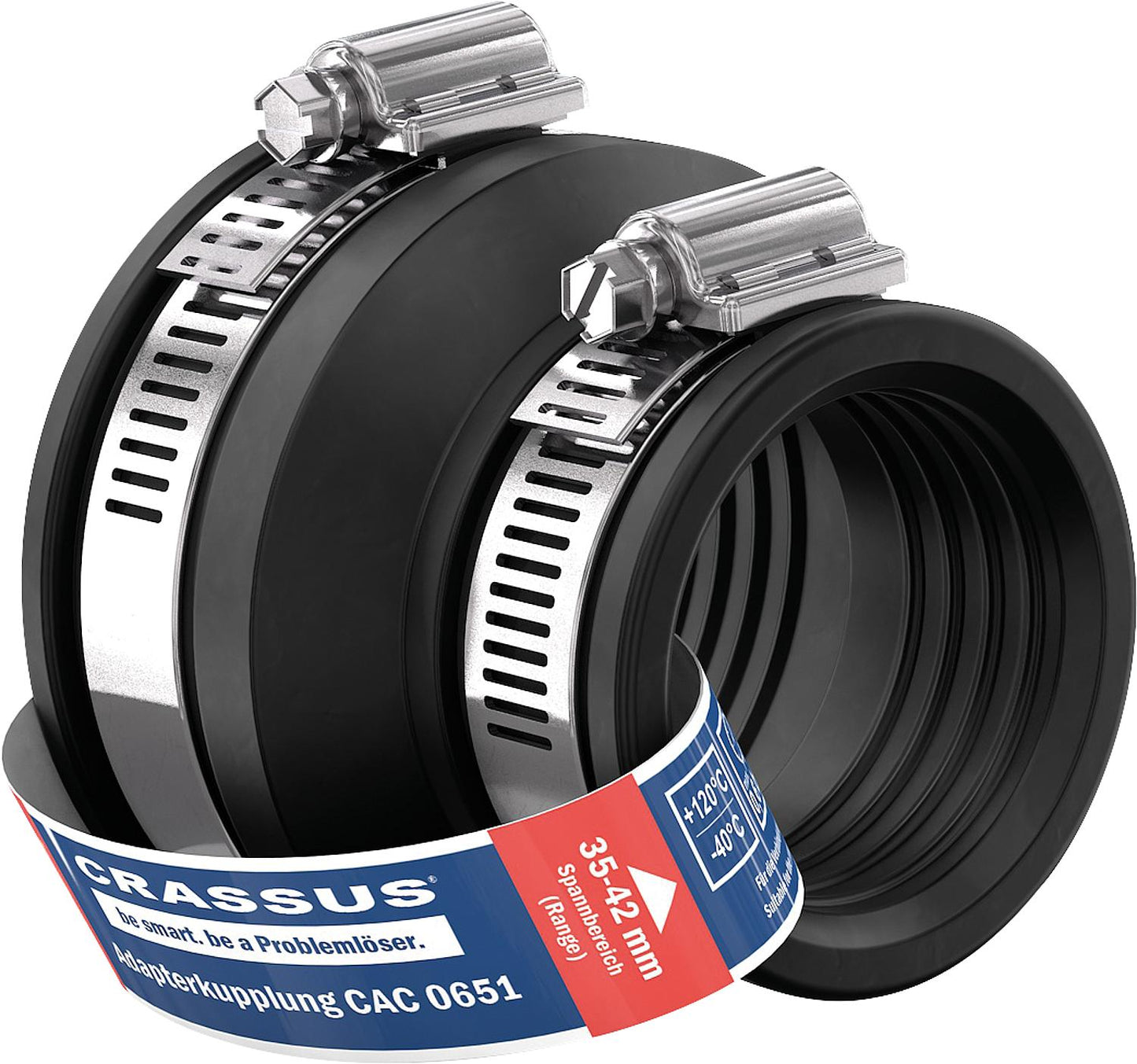 Raccord adaptateur CAC