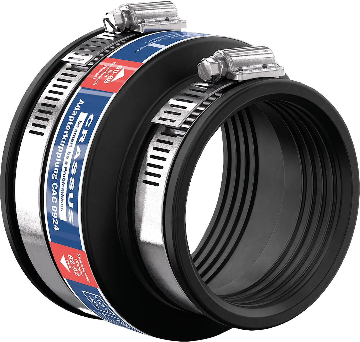 Raccord adaptateur CAC