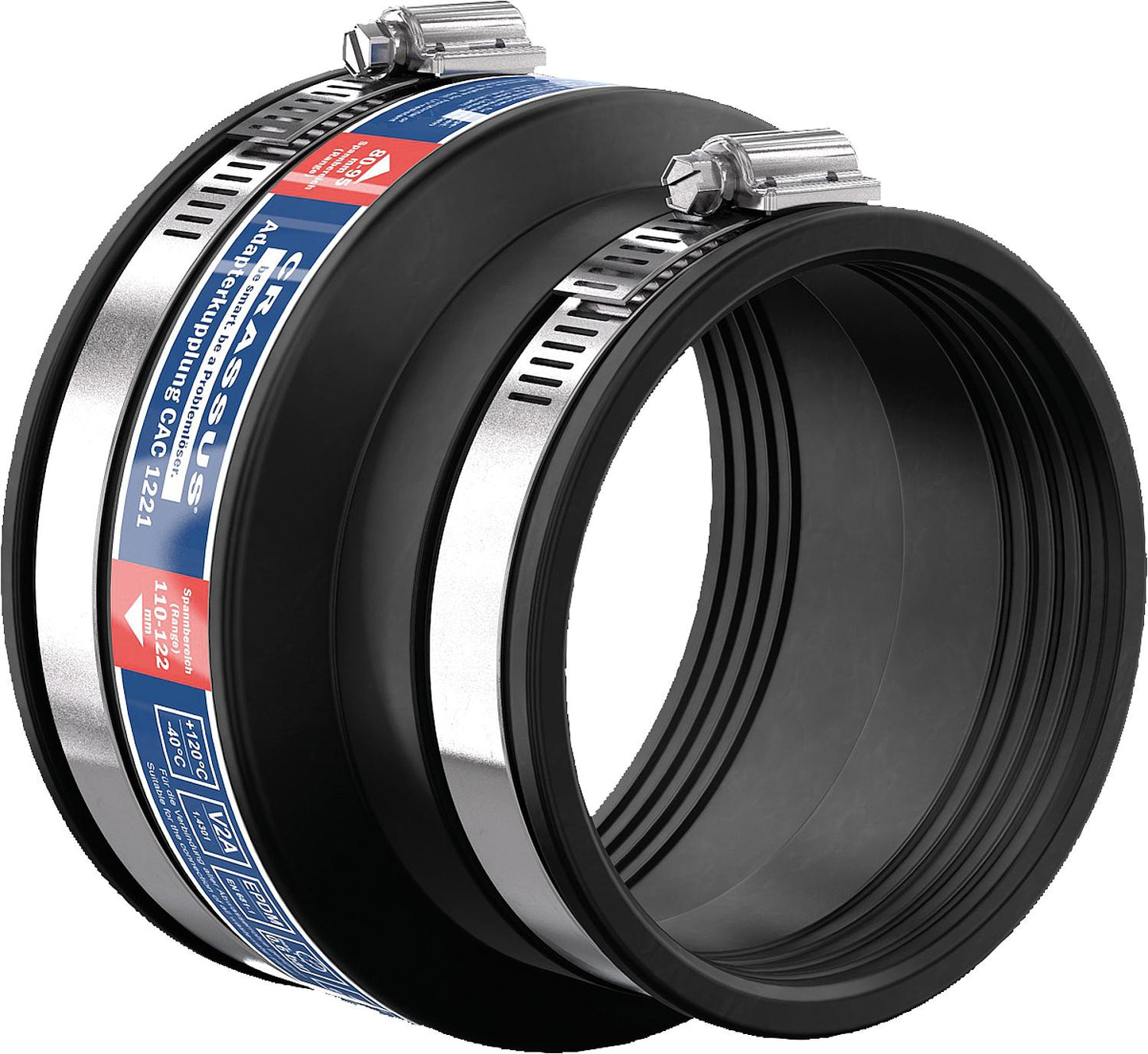 Raccord adaptateur CAC