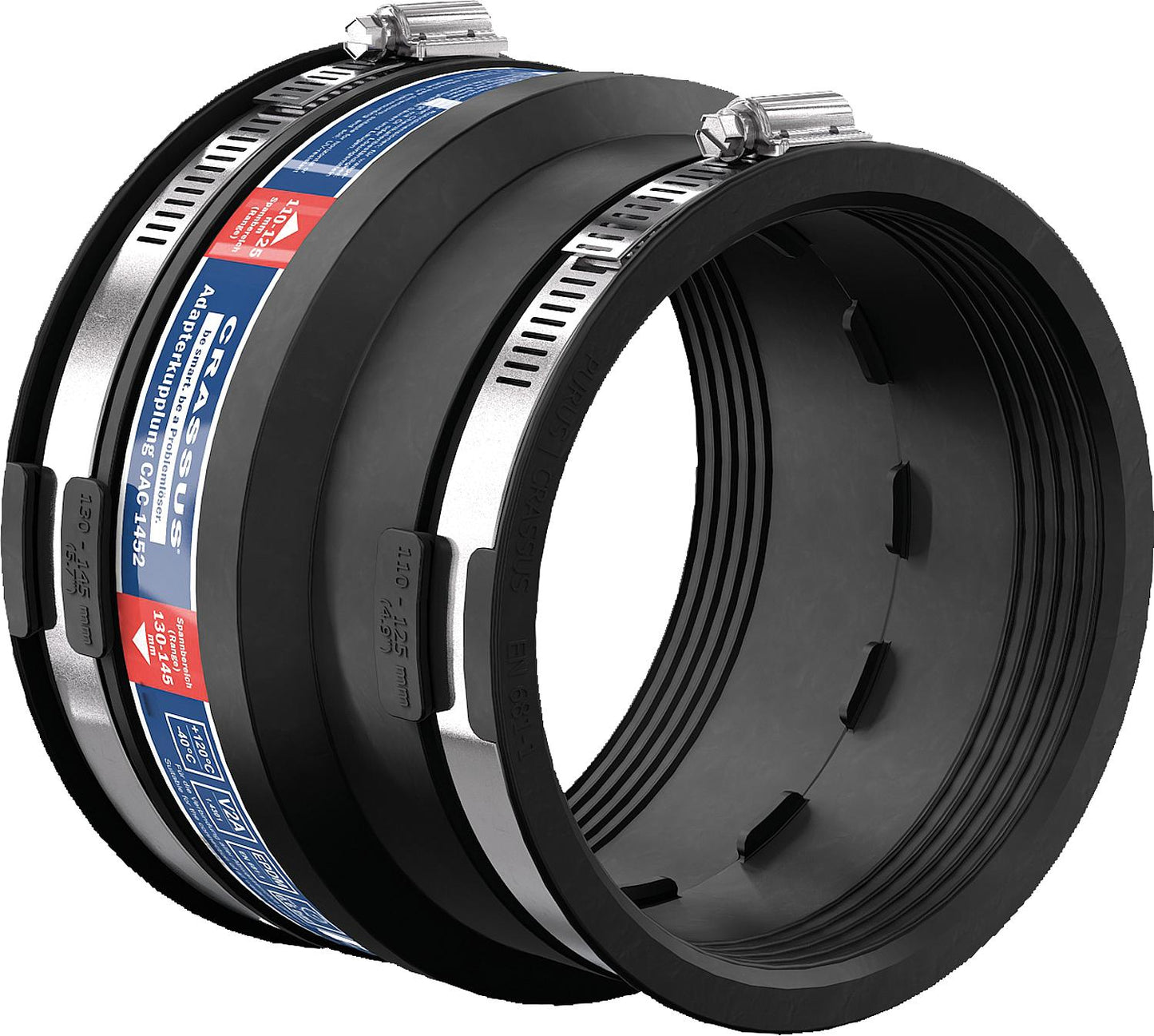 Raccord adaptateur CAC