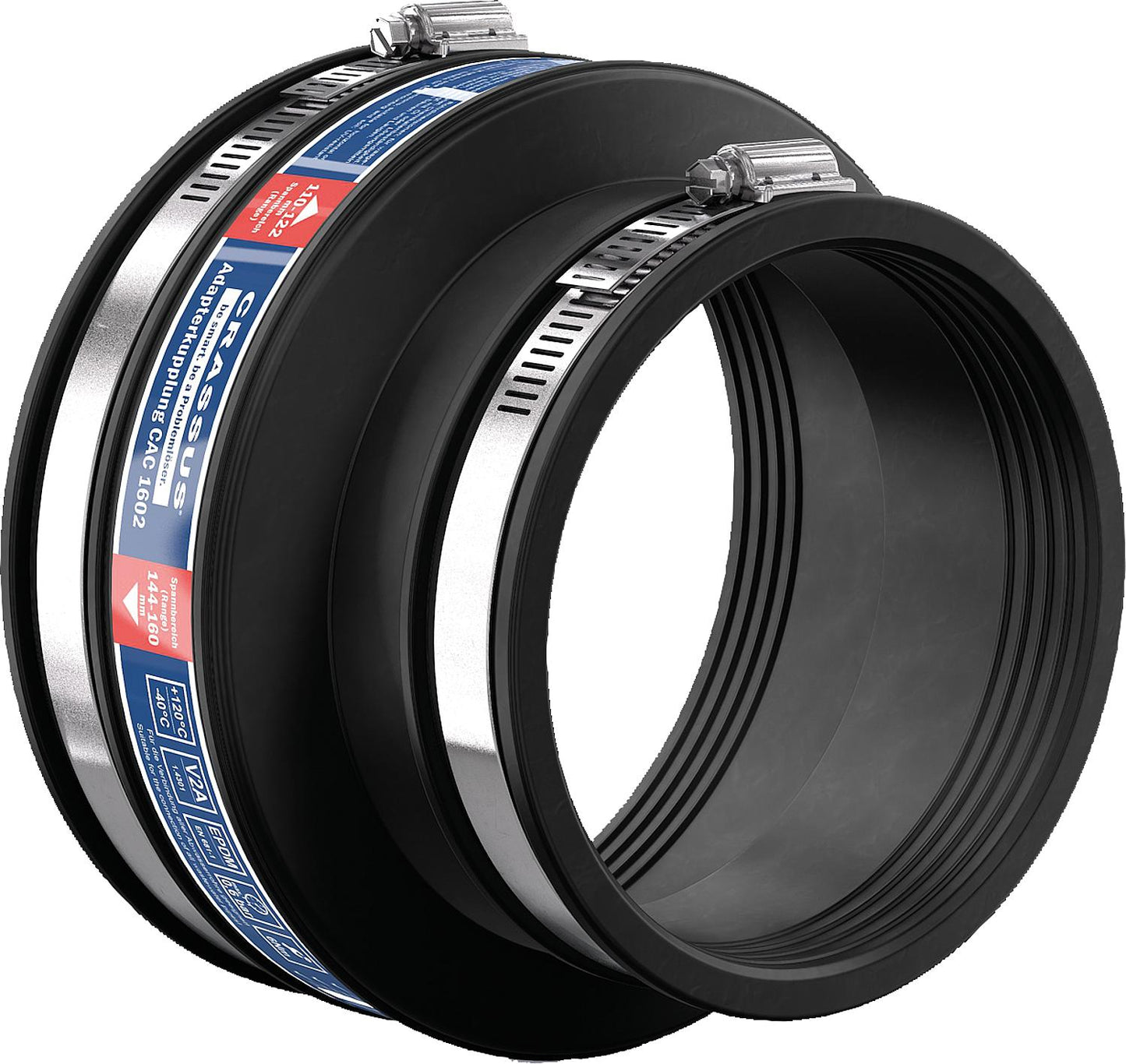 Raccord adaptateur CAC