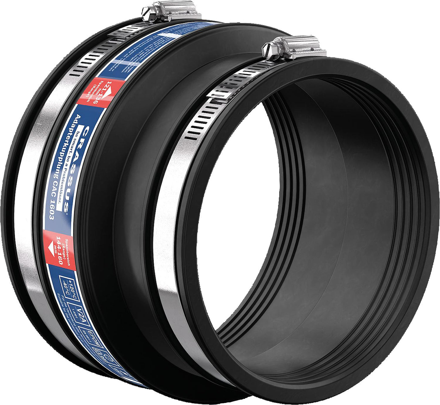 Raccord adaptateur CAC