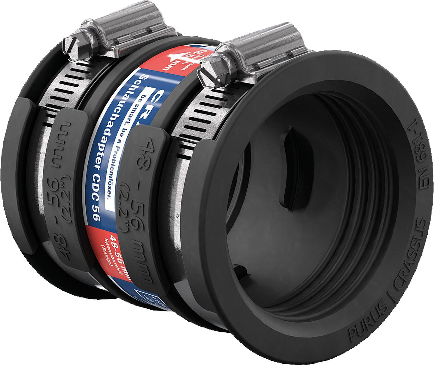 Schlauchadapter Typ 1 CDC