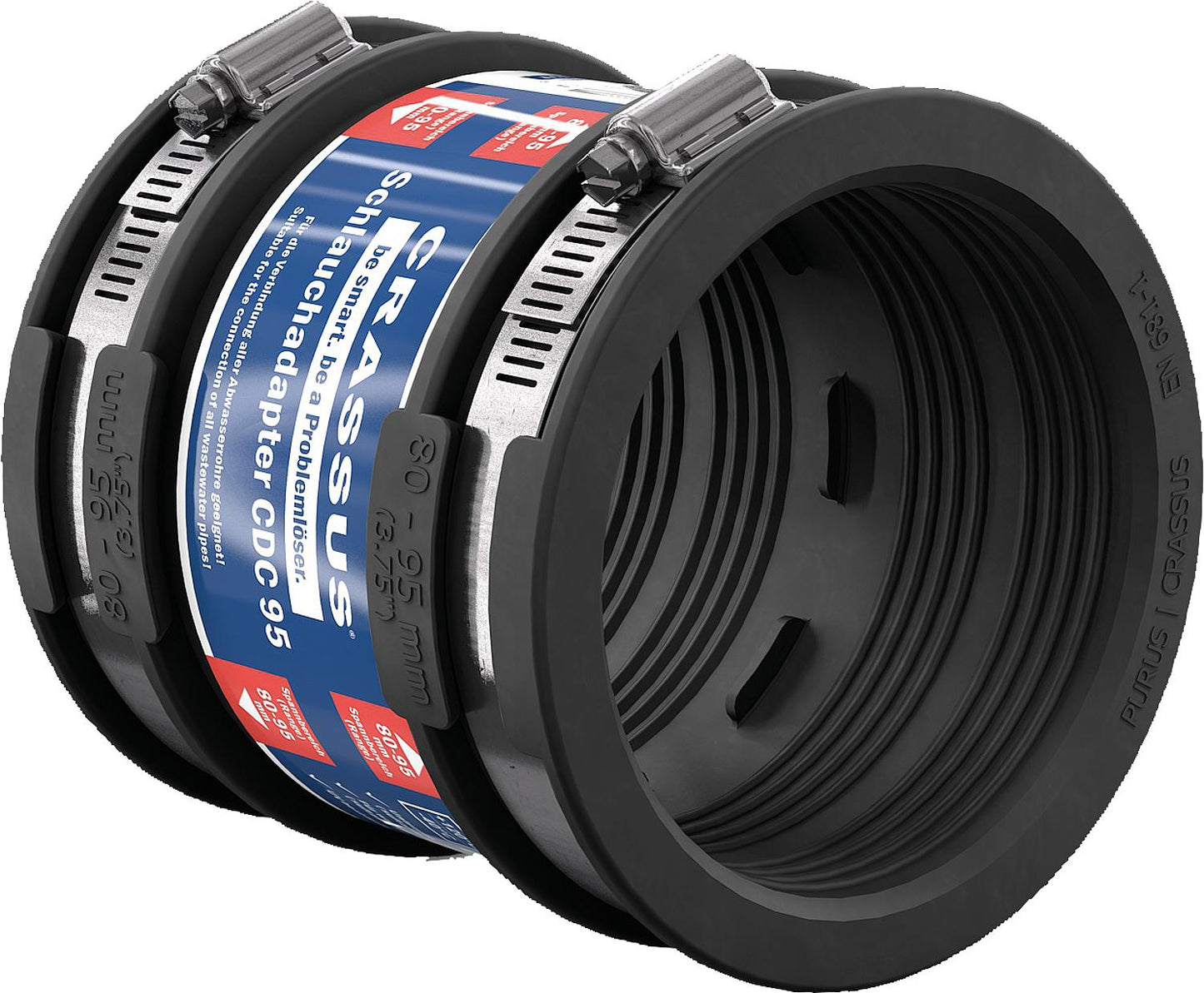 Schlauchadapter Typ 1 CDC