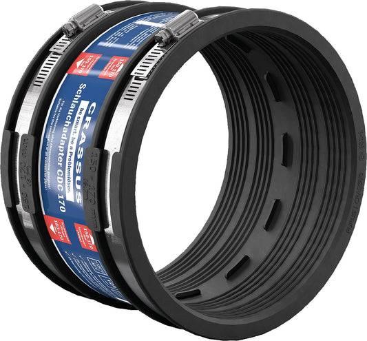 Schlauchadapter Typ 1 CDC