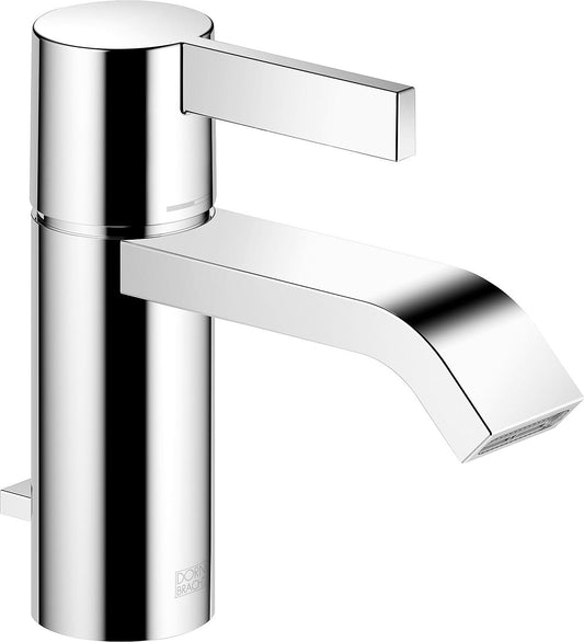 Dornbracht IMO basin mixer, 130 mm projection, chrome
