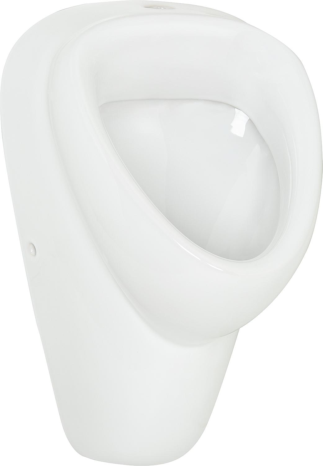 NEO 2.0 urinal, rear inlet, WxHxD: 370x585x355 mm, white ceramic