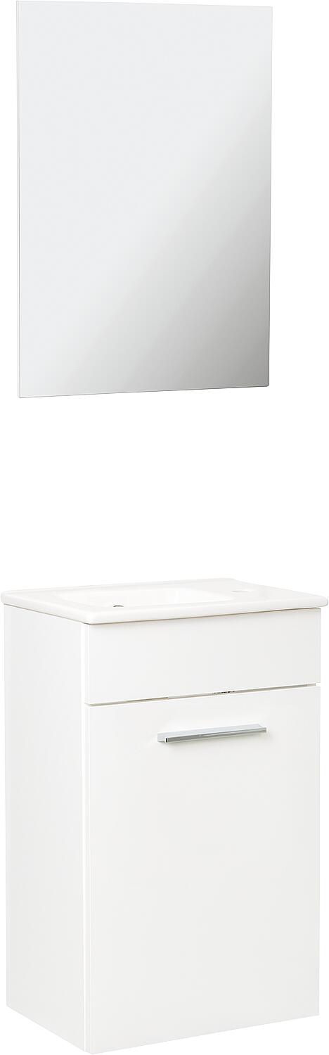 Ensemble de meubles de salle de bains Neo 2.0, largeur 385 mm