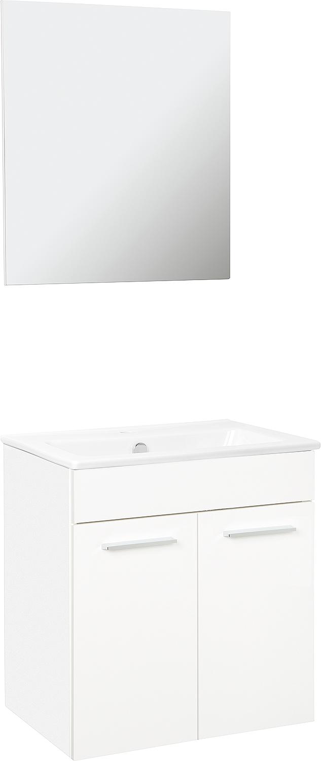 Ensemble de meubles de salle de bains Neo 2.0, largeur 585 mm