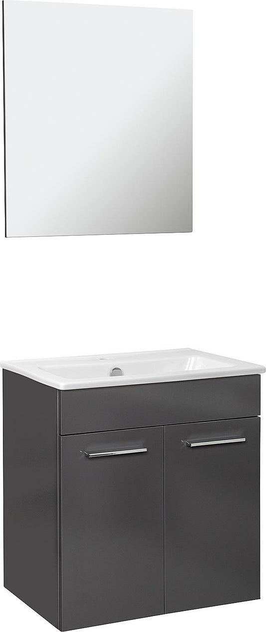 Ensemble de meubles de salle de bains Neo 2.0, largeur 585 mm