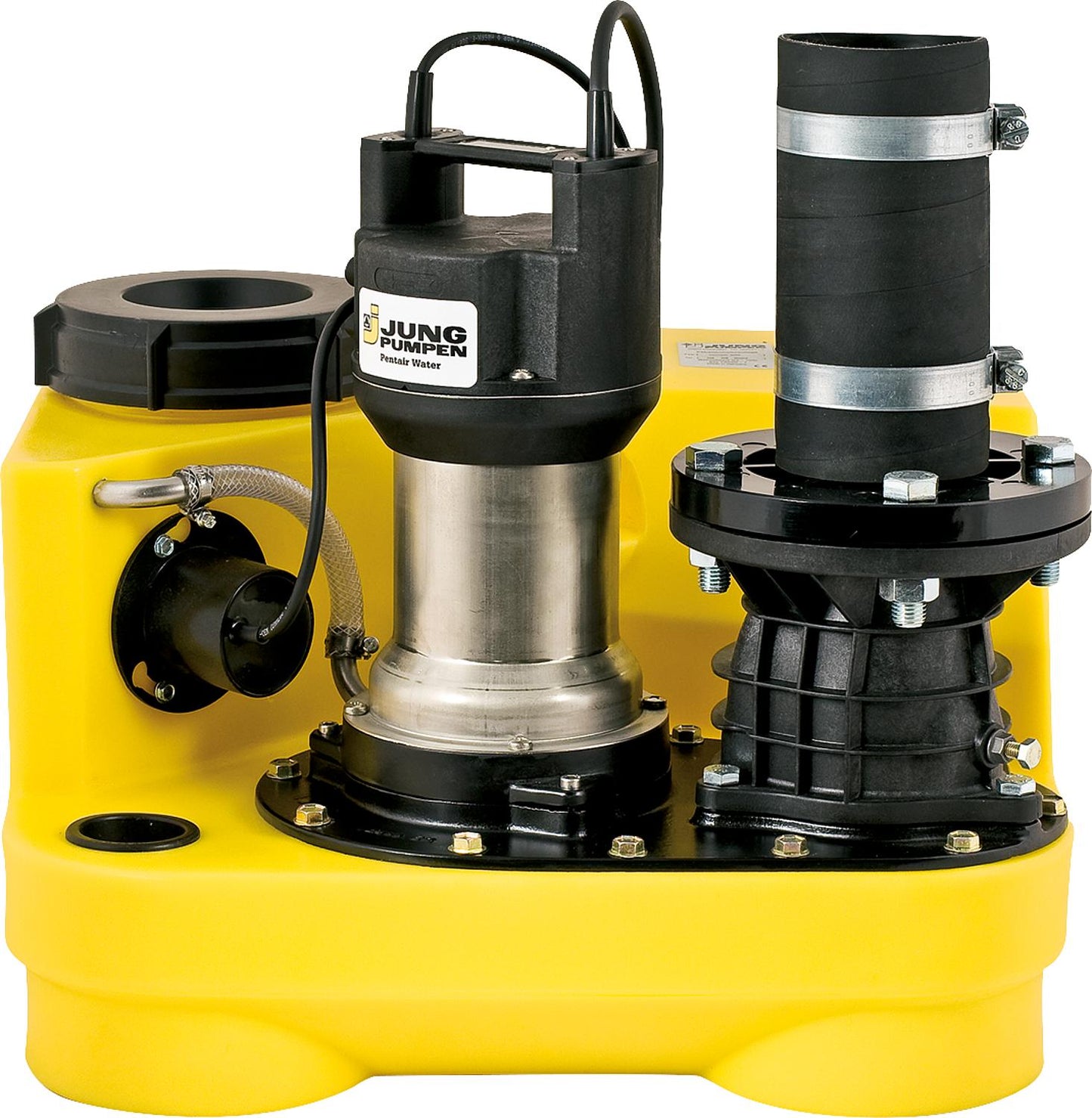 Sewage lifting station compli 300 E, 230 volts