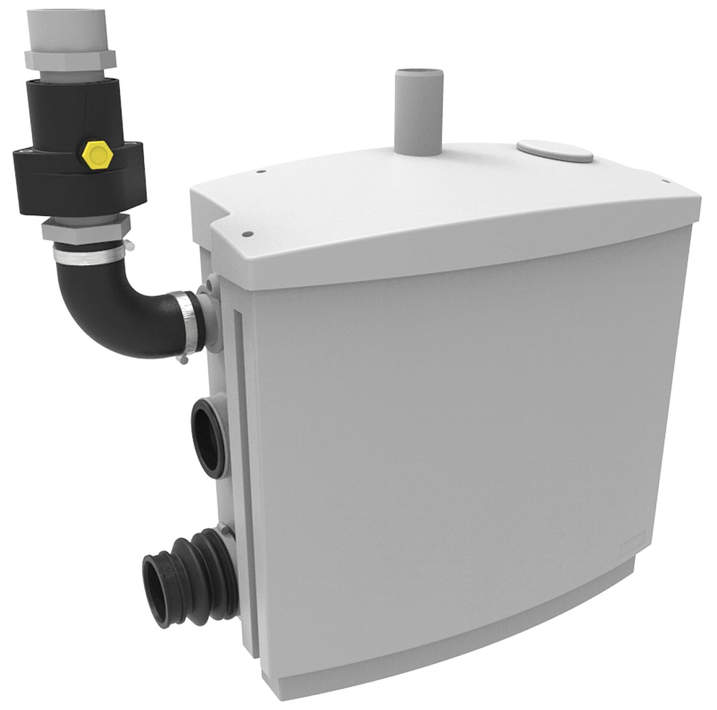 Hebefix Pro wastewater lifting station