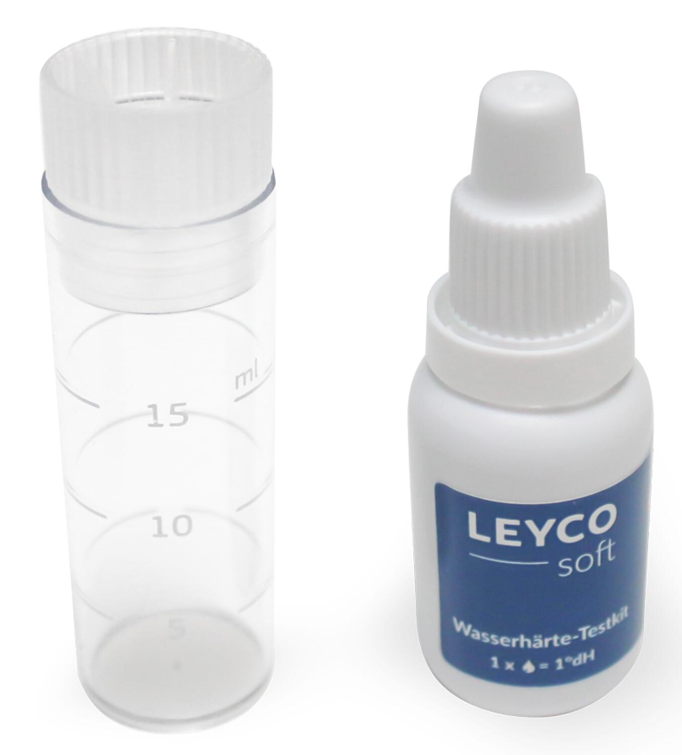 Kit de test de dureté Leyco