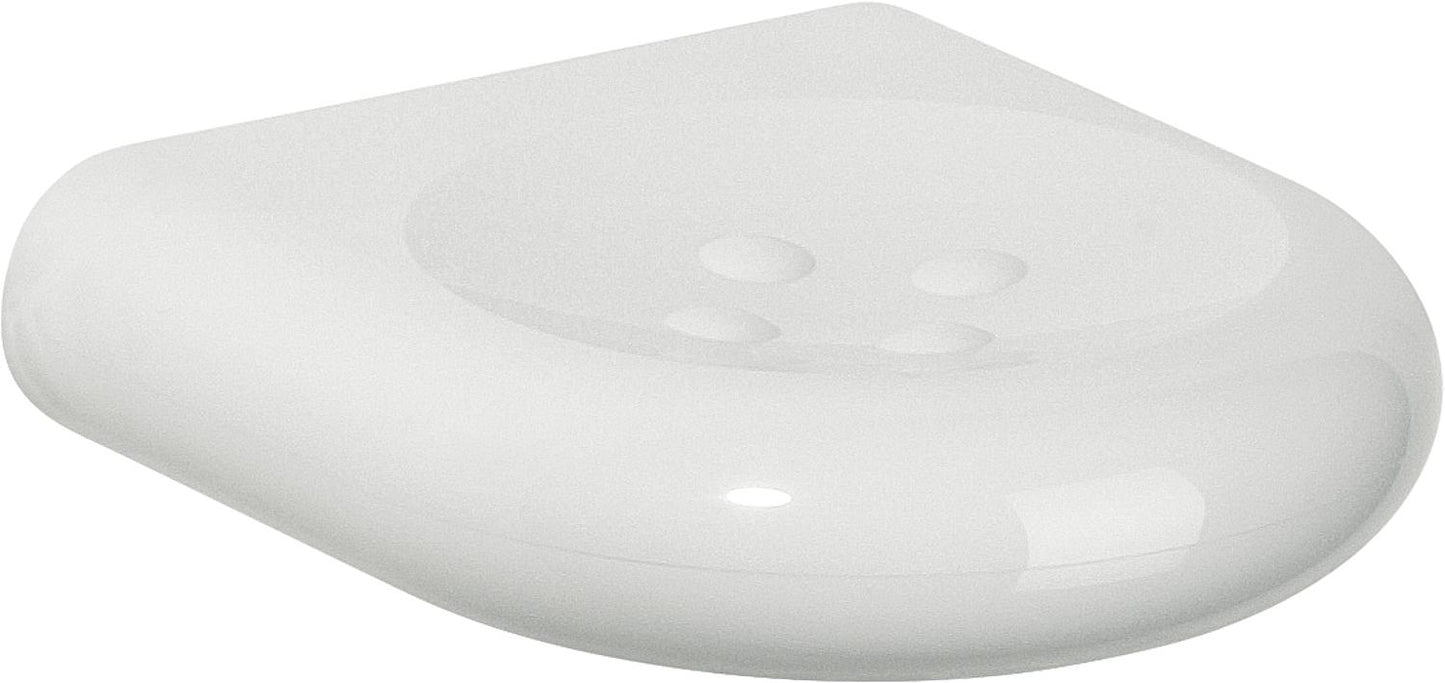 Hewi Seifenablage Serie 477 reinweiss