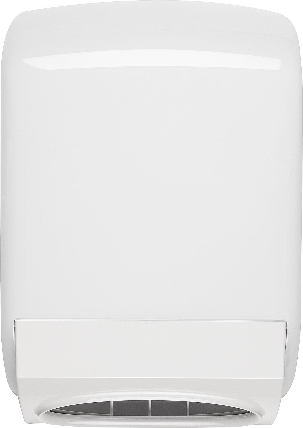 Hewi Papiertuchspender Serie 477, reinweiss