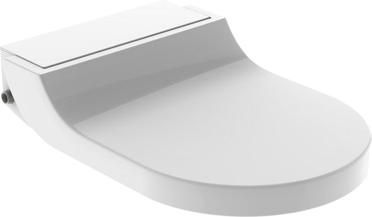 Abattant de toilettes Geberit Tuma Comfort, blanc alpin
