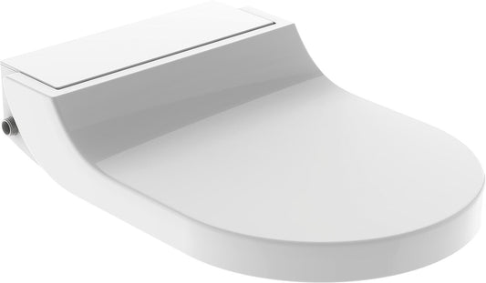 Abattant de toilettes Geberit Tuma Classic, blanc alpin