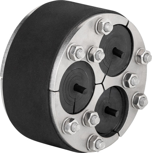 Annular space seal Multi DN100, 3x (4-32mm) EPDM, V2A