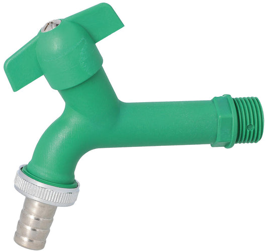 Auslaufventil Kunststoff