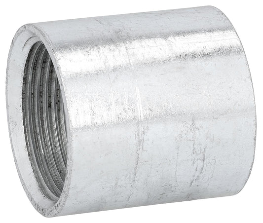 Muffe Stahl verzinkt 1 1/4"