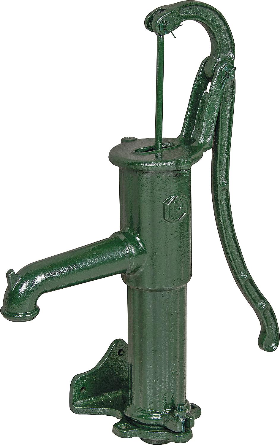 Pompe à bride latérale type 75