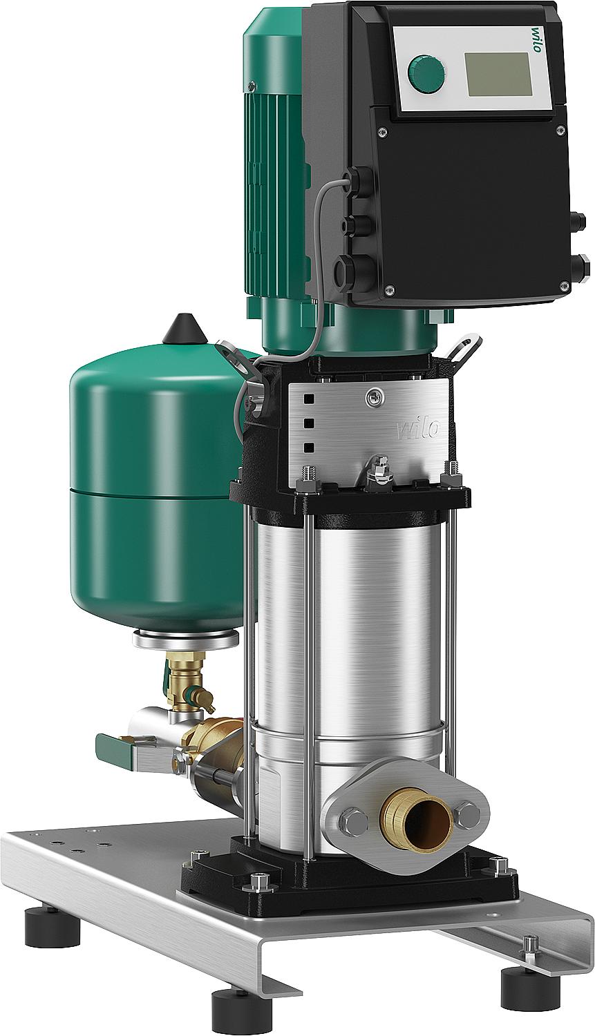 Wilo SiBoost Smart 1 HELIX VE5205-ES 18.5KW single pump system