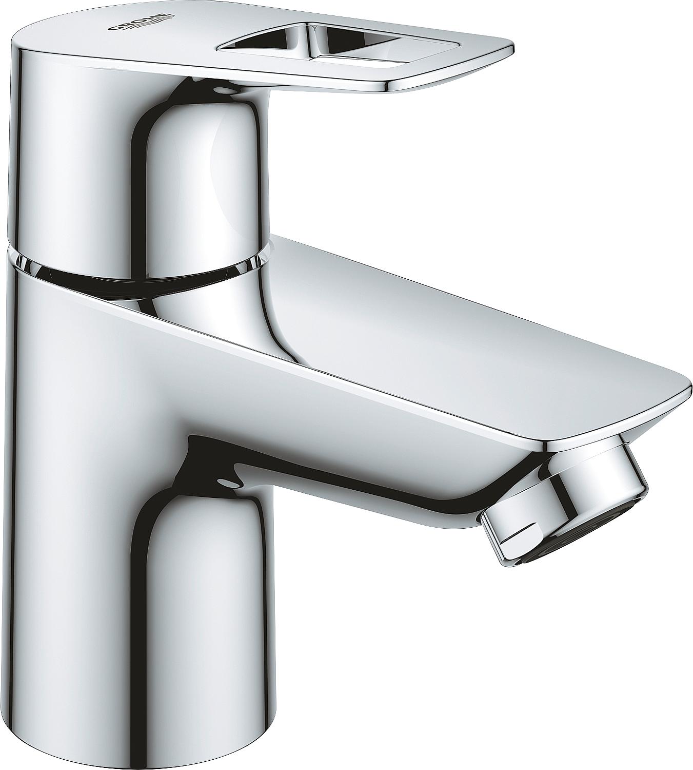 Stand valve Bauloop XS-Size, projection 88 mm, chrome