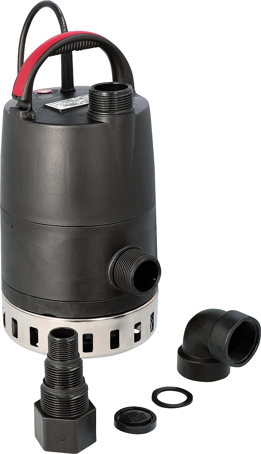 Unilift CC-9 M1 submersible pump, 230V 0.78kW, 10m cable
