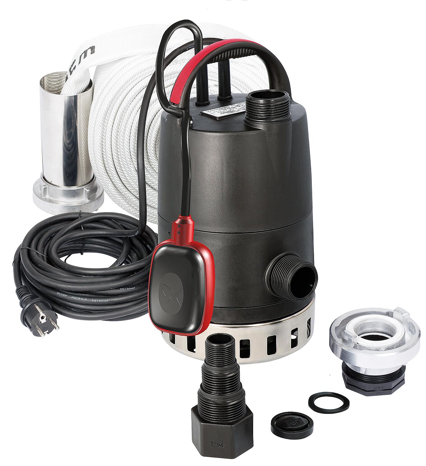 Flood package MULTIBOX CC7-A1 1x230V