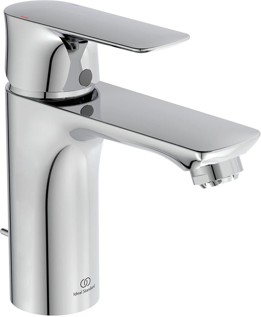 Waschtischmischer Ideal Standard Connect Air ND Ausladung 112 mm chrom