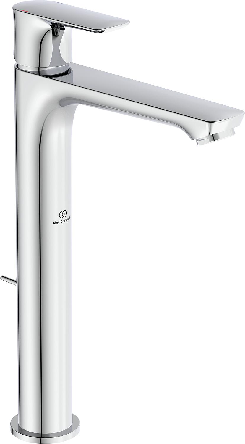 Ideal Standard Connect Air basin mixer, 150 mm projection, chrome