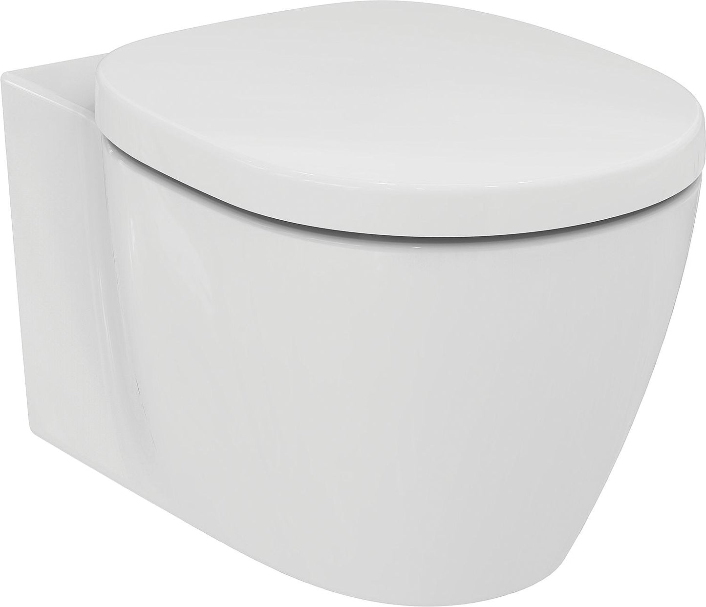 Combi pack Ideal Standard Connect AquaBlade, softclose white