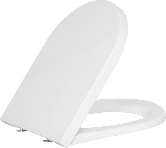 Ideal Standard Blend Curve Softclose toilet seat, round