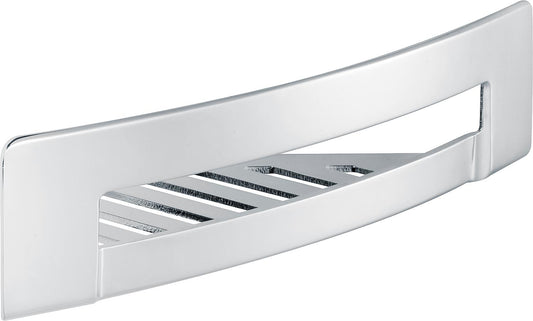 Corner shower basket Heinrichschulte Gamma 74x199 mm metal chrome-plated