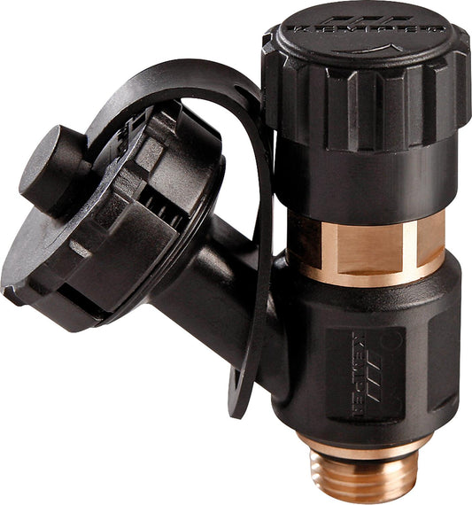 Entleerventil KEMPER ,RG AG, DN 8 (1/4")
