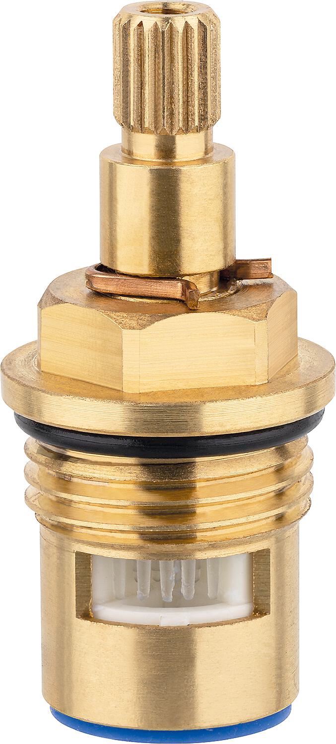 Partie supérieure compatible avec les soupapes de support Rumba II 93 146 10 et Salsa 93 146 16